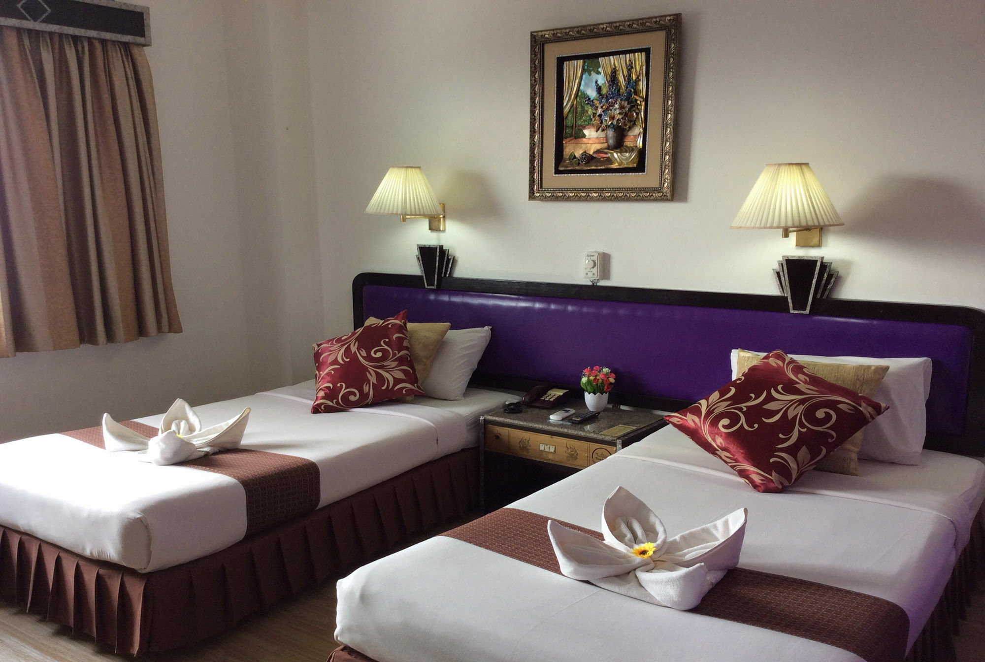 Thaihotel Nakorn Si Thammarat Nakhon Si Thammarat Ngoại thất bức ảnh