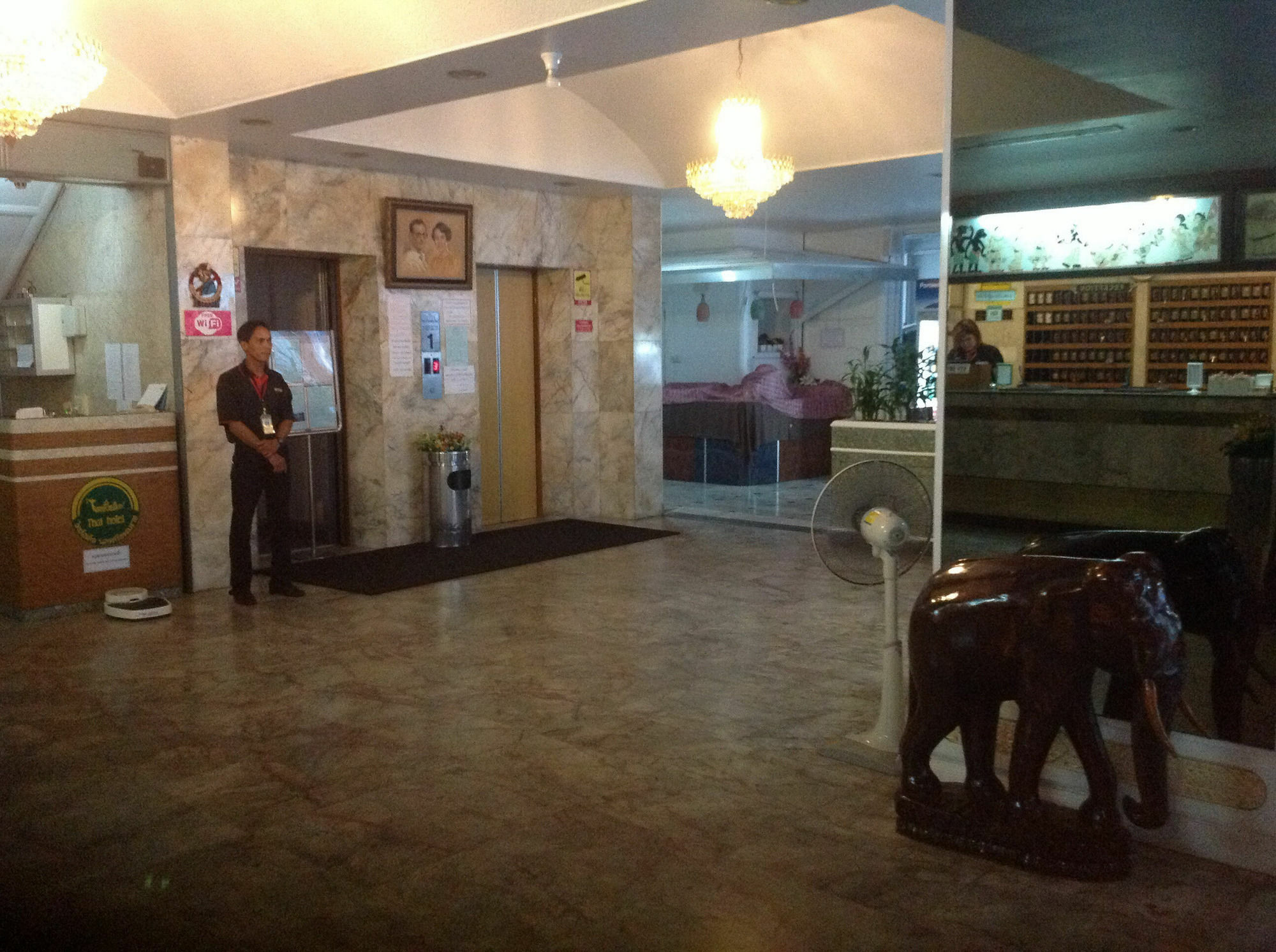 Thaihotel Nakorn Si Thammarat Nakhon Si Thammarat Ngoại thất bức ảnh